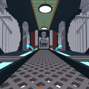 Chapter 2 - Taking Down the Space Fortress 