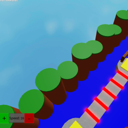 Speed Obby! (NEW)