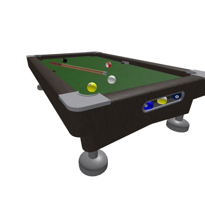 Pool Table