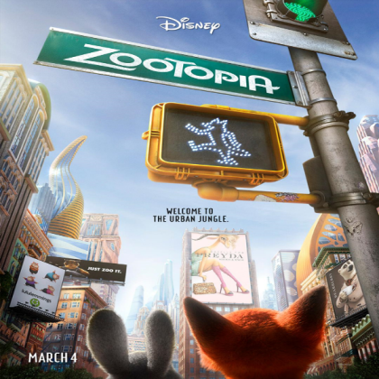 Zootopia Poster Roblox decal
