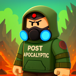🚩Post-Apocalyptic Expedition 💥