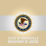 Owensville Department of Justice