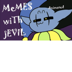 Blue puffle