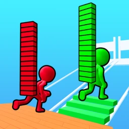 Hide And Build A Bridge icon