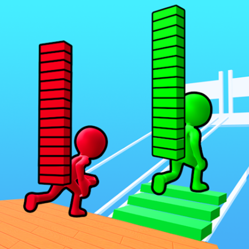Hide And Build A Bridge icon