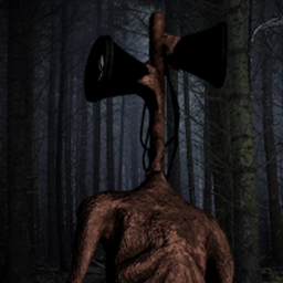 Siren Heads Forest...