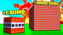 +1 BOMBA co sekundę
