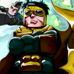 [MULTIPLAYER]UNTITLED INVINCIBLE GAME