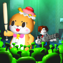 Chiitan Defense! 👽 icon