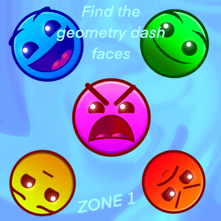 Find the geometry dash faces 1.9 (295) screenshot 2