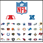 NFL FAN TEAMS!