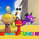 3D Theotox Sprunki RP
