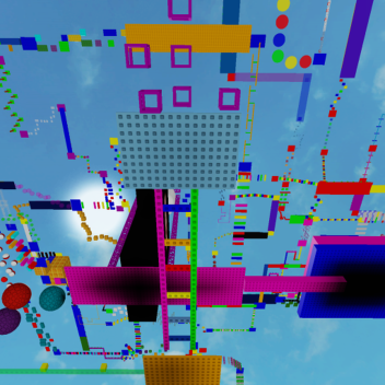 (Updated) Impossible Obby