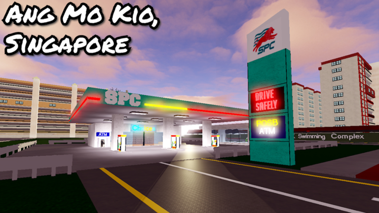 OLD Ang Mo Kio, Singapore V1 Archive screenshot 3