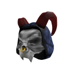 Tough guy skull