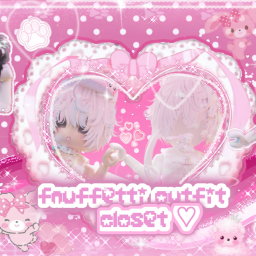 [ !! 5 NEW FITS  🍭🐶] fnuffetti outfit closet