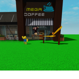 A Random Cafe