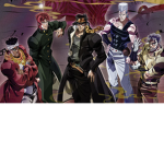 Stardust Crusadors