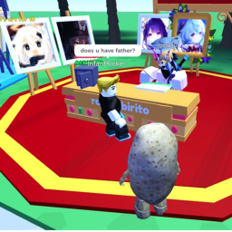 Potato Village TEST