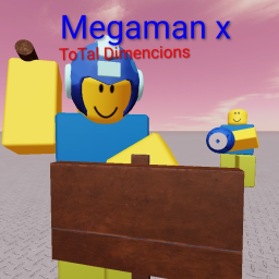 Megaman X / Total Dimensions