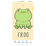 froggy group (join if you dress like a cute frog)