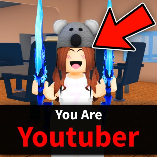 📹 MM2 but you are a YOUTUBER!
