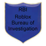 Roblox Bureau of Investigation\R.B.I