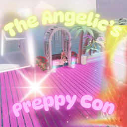 ~ The Aneglics's Preppy Con!  [REVAMP]