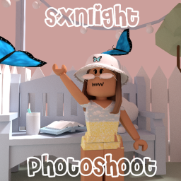 sxnlight photoshoot ☆