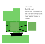 Numeral Mayhem: Application Group