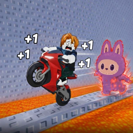 +1 Motorcycle Speed Escape thumbnail