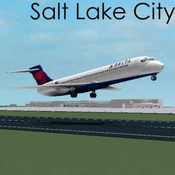 Salt Lake City International Airport