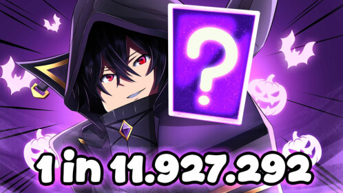 [⚔️UPD 2.0🔮 & 🎃Hallowen P2 🍬] Anime Card Realms