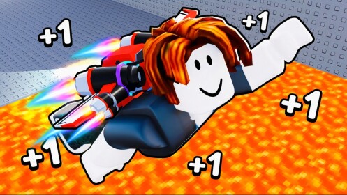 +1 Jetpack Fly Escape 🚀
