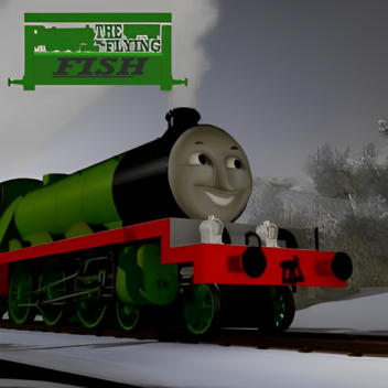 The Legend of The Flying Fish |TomThom IOS Crashes