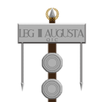 Legio Secunda Augusta.