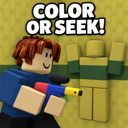 Color or Seek icon