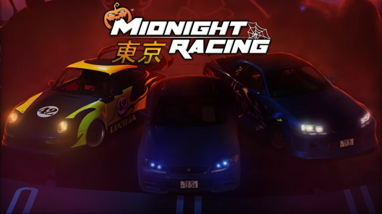 Late Halloween Event!
