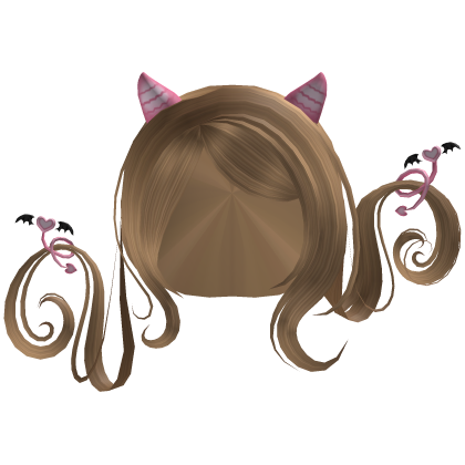 Heartbreaker Horn Hair