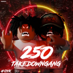 250#TDG/TakeDownGang