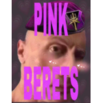 - The Pink Berets -