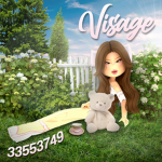 #VISAGE