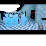 The frosty fazebears
