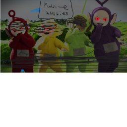 PuddieTubbies (new)