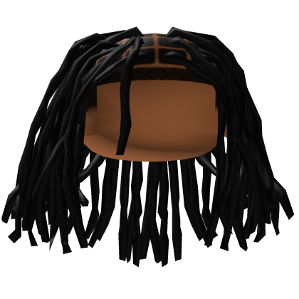 𝑒 Tkay's Black long locs