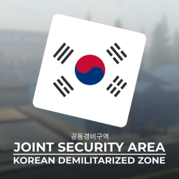 Panmunjeom (Joint Security Area) (판문점)
