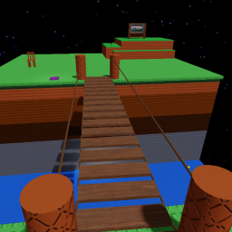 Just A Space Bridge