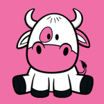 The strawberry cow group forever :3