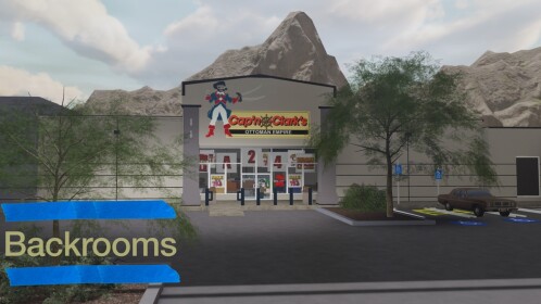 Backrooms Movie Accurate 