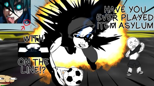 item asylum